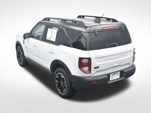 Used 2025 Ford Bronco Sport Outer Banks w/ Outer Banks Tech Package+ AWD/4WD image 37