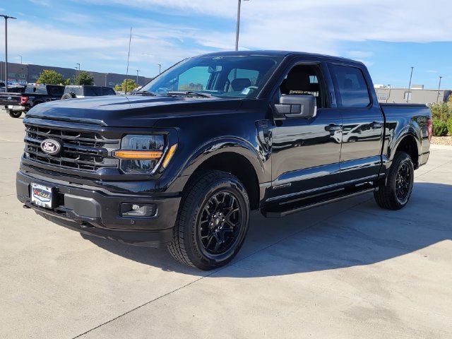 Certified 2024 Ford F150 XLT w/ Equipment Group 302A MID AWD/4WD image 4