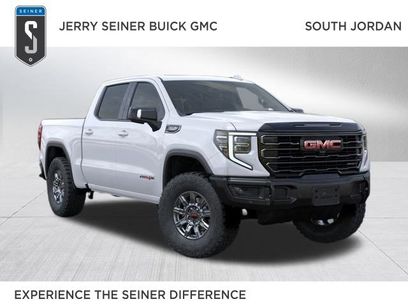 New 2026 GMC Sierra 1500 AT4X