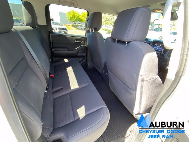 Used 2024 Nissan Frontier S AWD/4WD image 19