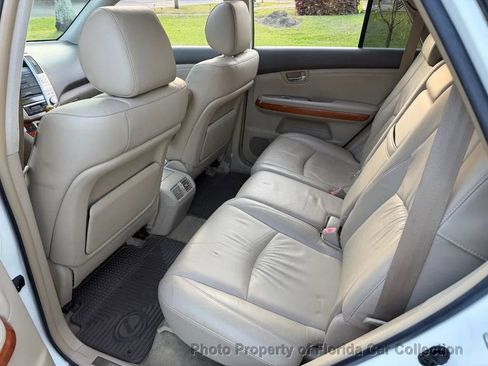 Used 2004 Lexus RX 330 RX 330 Sport Utility 4D image 9