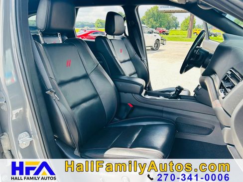 Used 2022 Dodge Durango R/T AWD/4WD image 21