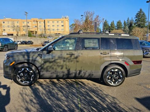 New 2026 Hyundai Santa Fe SEL image 4