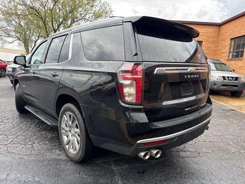 Used 2021 Chevrolet Tahoe Premier w/ Premium Package AWD/4WD image 5
