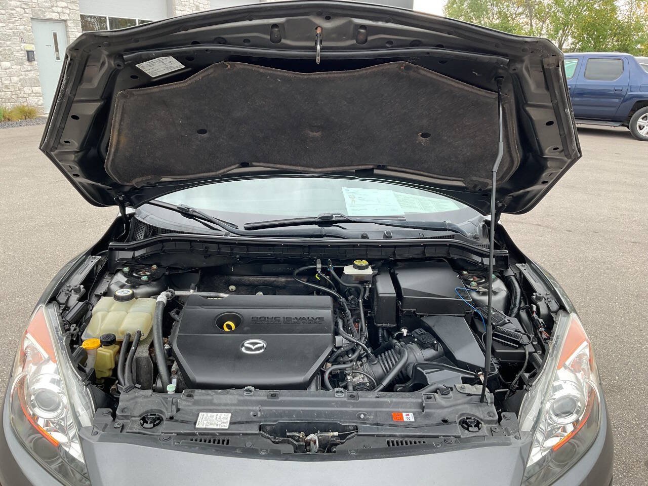 Used 2012 MAZDA MAZDA3 s Grand Touring FWD image 43