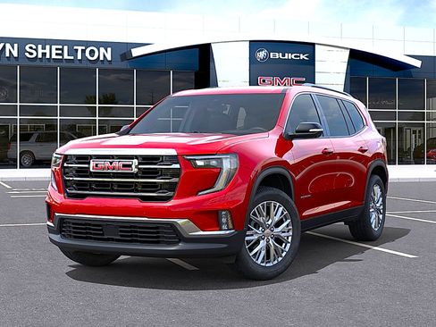 New 2027 GMC Acadia Elevation w/ Super Cruise Package FWD image 6