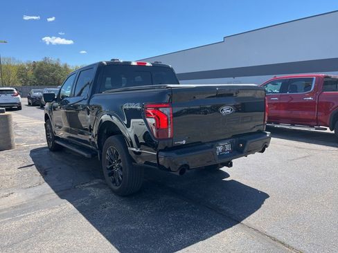 Used 2025 Ford F150 Lariat w/ Equipment Group 501A Mid AWD/4WD image 5