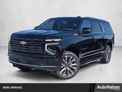 New 2026 Chevrolet Suburban High Country