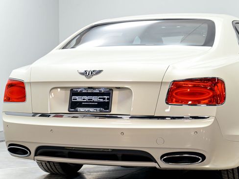 Used 2016 Bentley Flying Spur W12 AWD/4WD image 78