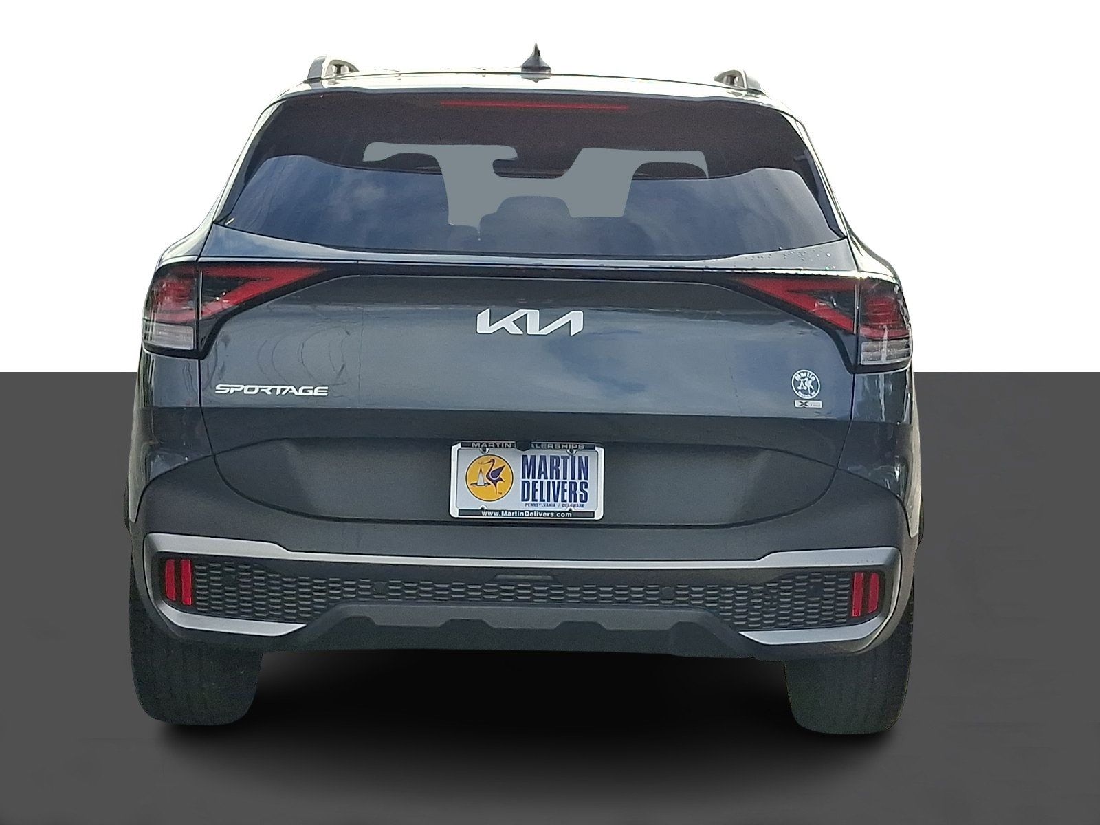 Certified 2024 Kia Sportage X-Line AWD/4WD image 5