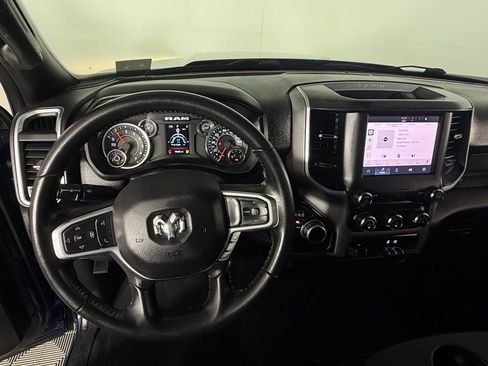 Used 2024 RAM 2500 Big Horn w/ Bed Utility Group AWD/4WD image 15