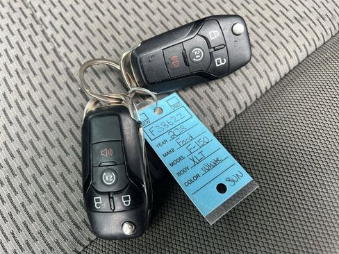 Used 2018 Ford F150 XLT w/ Equipment Group 302A Luxury image 29