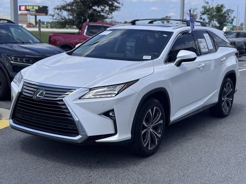 Used 2019 Lexus RX 350L FWD image 5