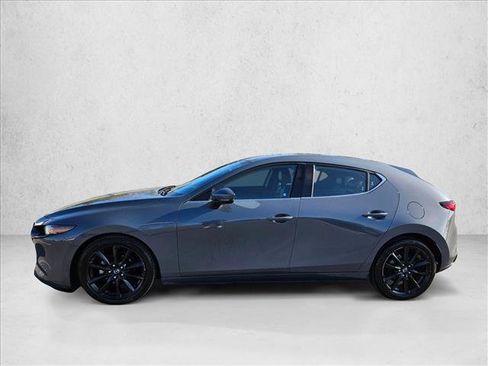 Used 2019 MAZDA MAZDA3 Hatchback w/ Premium Package image 4