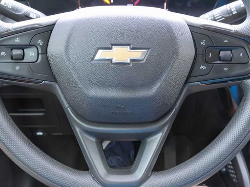 Used 2025 Chevrolet TrailBlazer LT AWD/4WD image 25