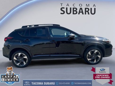 Certified 2024 Subaru Crosstrek 2.5i Limited w/ Crosstrek Mirror Package AWD/4WD image 6