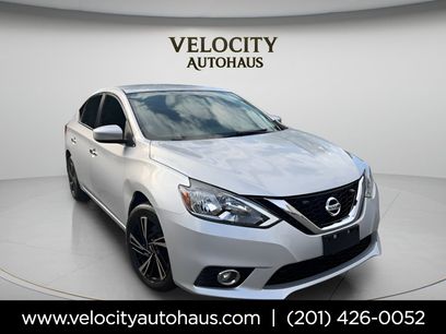 Used 2017 Nissan Sentra S