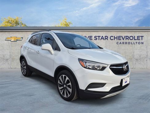 Certified 2021 Buick Encore Preferred image 1