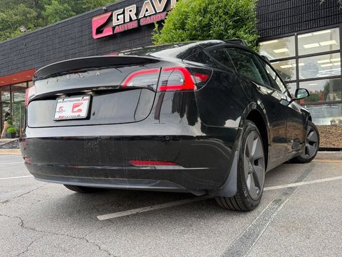 Used 2021 Tesla Model 3 Standard Range Plus RWD image 13