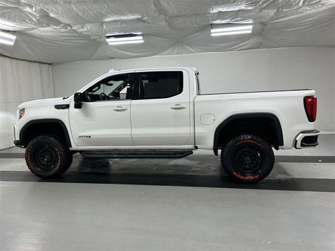 Used 2021 GMC Sierra 1500 AT4 w/ AT4 Premium Package image 6