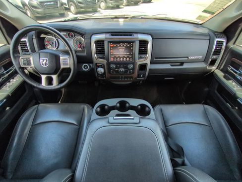 Used 2017 RAM 1500 Laramie w/ Convenience Group AWD/4WD image 15