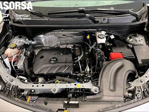 Certified 2023 Buick Encore GX Preferred w/ Cold Weather Comfort Package AWD/4WD image 10