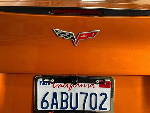 Used 2008 Chevrolet Corvette Coupe w/ Preferred Equipment Group RWD image 46