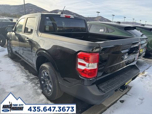 New 2026 Ford Maverick XLT w/ Equipment Group 301A image 6