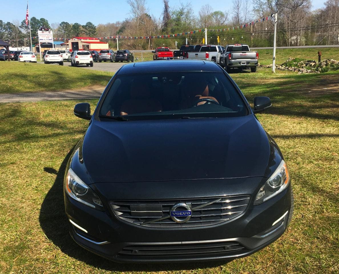 Used 2015 Volvo S60 T5 Platinum AWD/4WD image 4