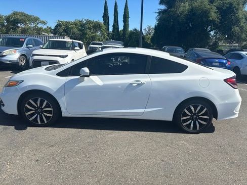Used 2014 Honda Civic EX-L image 2