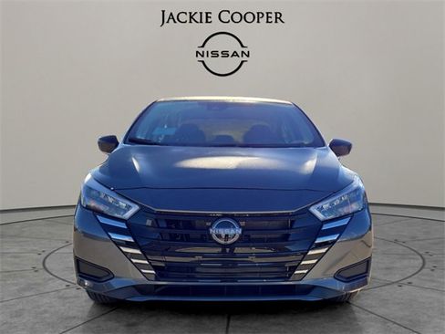 New 2025 Nissan Versa S w/ Trunk Package image 8