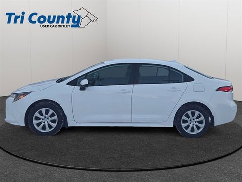 Certified 2026 Toyota Corolla LE image 4