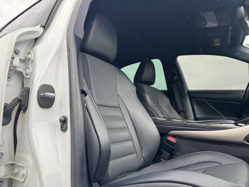 Used 2020 Lexus IS 300 F Sport w/ F Sport Package image 19