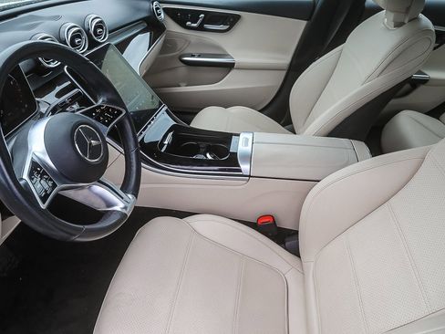 Used 2023 Mercedes-Benz C 300 Sedan w/ Exclusive Trim Package image 5