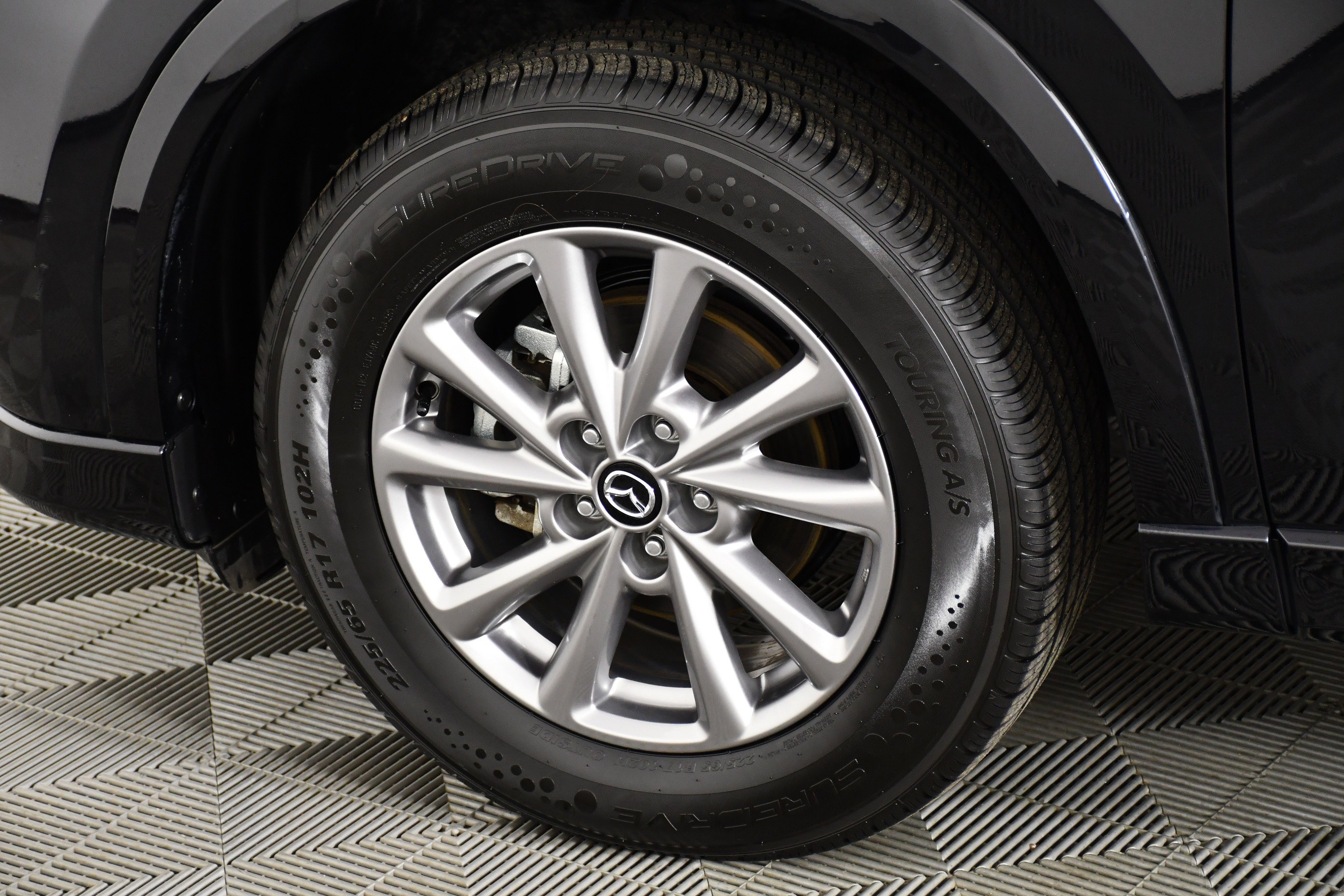 Used 2025 MAZDA CX-5 AWD 2.5 S w/ Preferred Package image 52