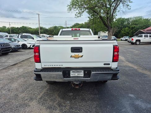 Used 2017 Chevrolet Silverado 2500 W/T w/ WT Fleet Convenience Package AWD/4WD image 4