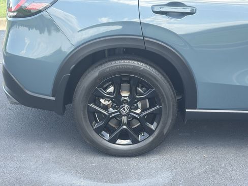 Certified 2024 Honda HR-V Sport image 34