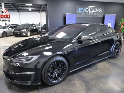 Used 2021 Tesla Model S Plaid