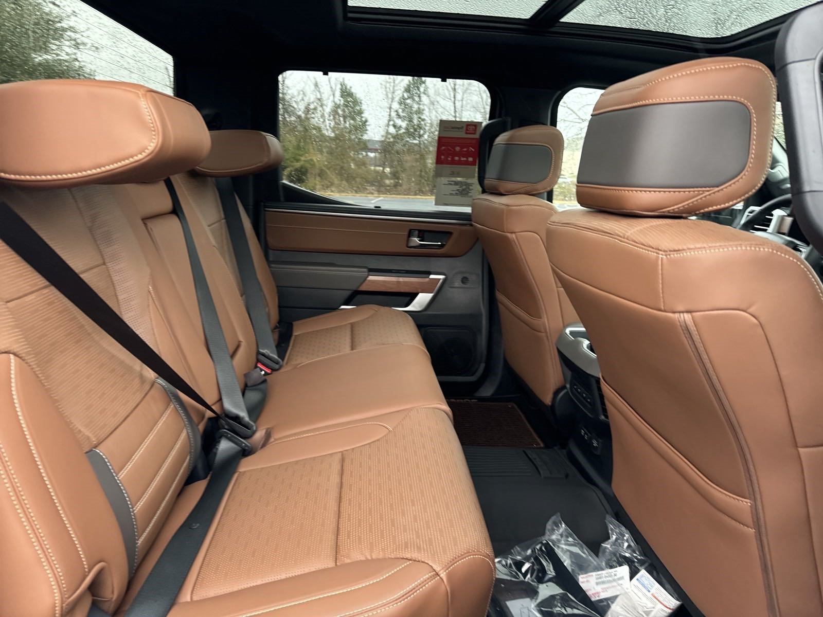 New 2025 Toyota Tundra 1794 Edition AWD/4WD image 29