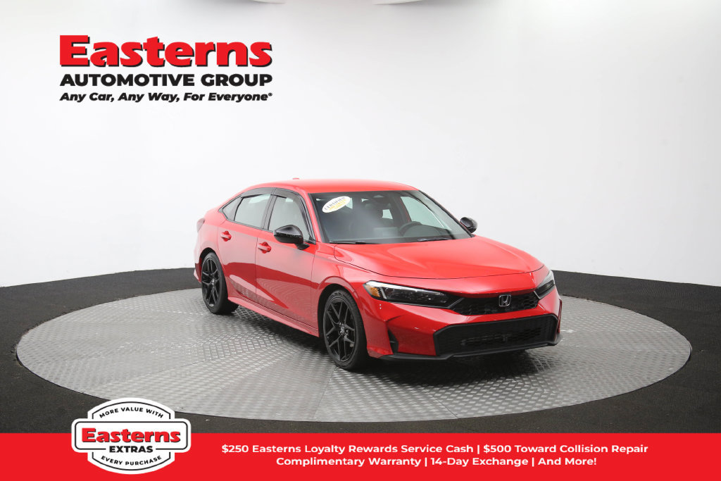 Used 2025 Honda Civic Sport image 50