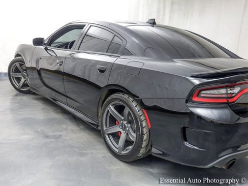 Used 2018 Dodge Charger SRT Hellcat w/ Harman/Kardon Audio Group image 10