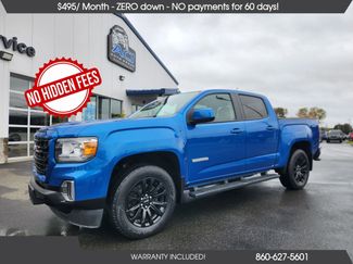 Used 2022 GMC Canyon Elevation w/ Elevation Premium Package video 1