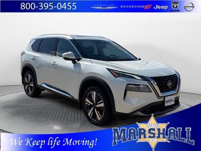 Used 2023 Nissan Rogue SL w/ SL Premium Package