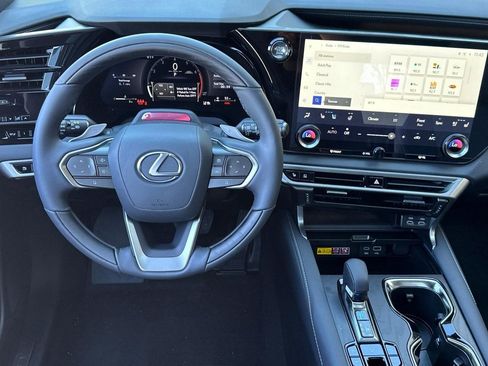 New 2026 Lexus RX 350 AWD image 25