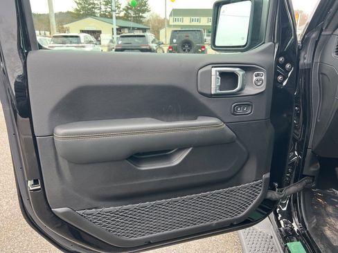 New 2026 Jeep Wrangler Sahara image 20