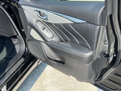 Used 2023 INFINITI Q50 Luxe w/ Cargo Package image 14