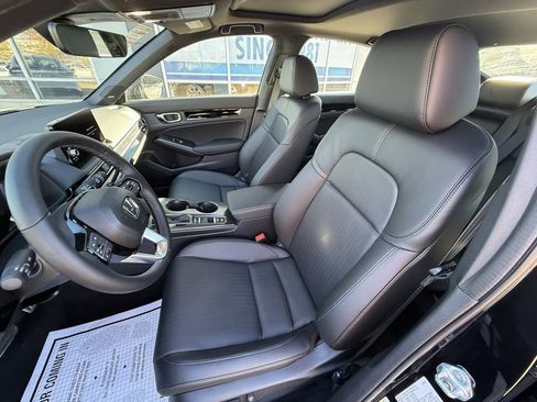 New 2026 Honda Civic Sport Touring image 15