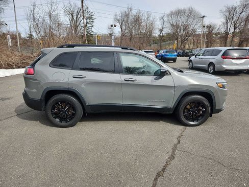 Certified 2022 Jeep Cherokee Latitude Lux image 7