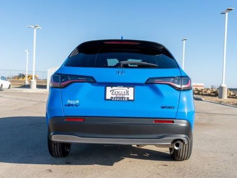 New 2026 Honda HR-V Sport image 5