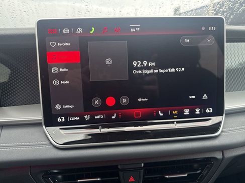New 2026 Volkswagen Tiguan SE AWD/4WD image 15